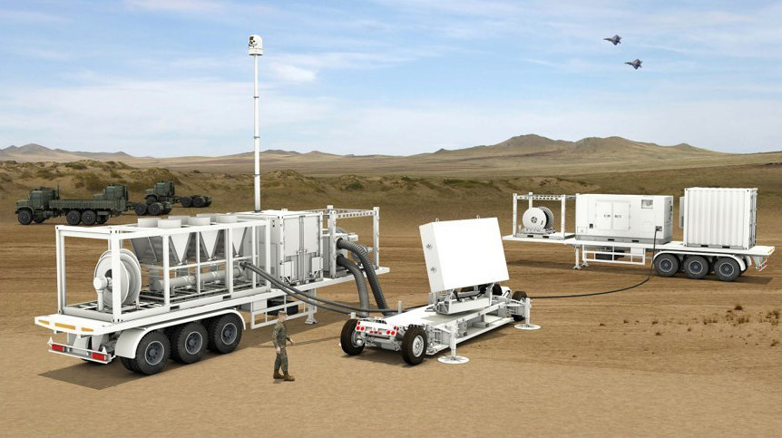 U.S. Air Force Selects Lockheed Martin For Program To Train Aircrews Against Adversarial Threats